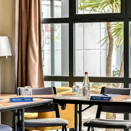 Campanile Prime - Montpellier Est Le Millenaire-3