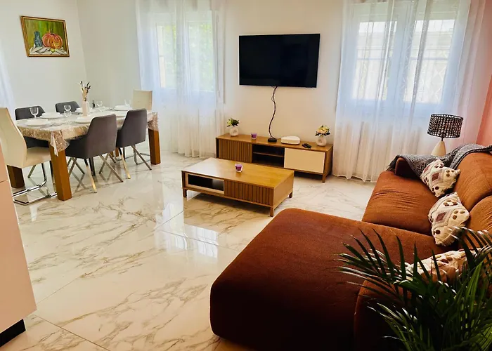 Appartement Premium 4 Stars - Trigone