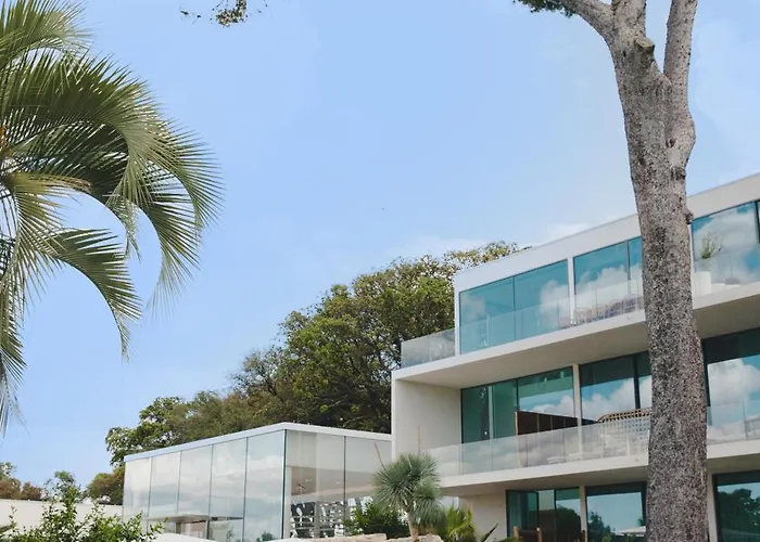 Golf hotel: Domaine De Verchant & Spa - Relais & Chateaux