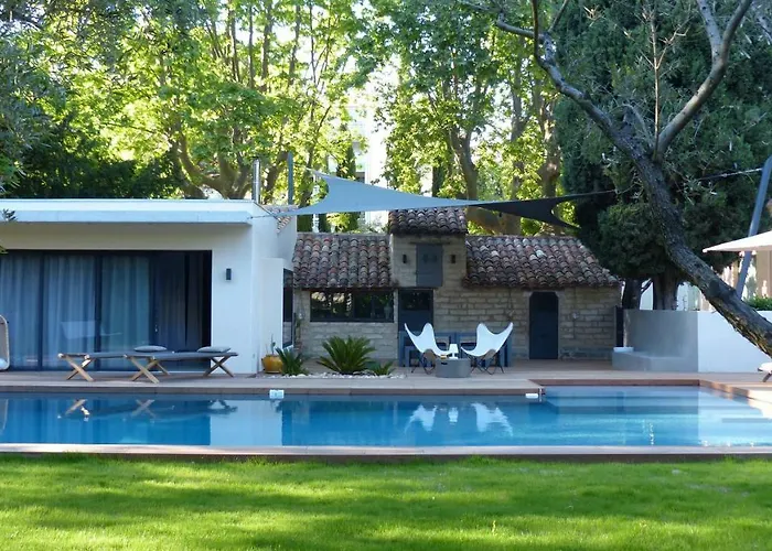Maison La Roseliere